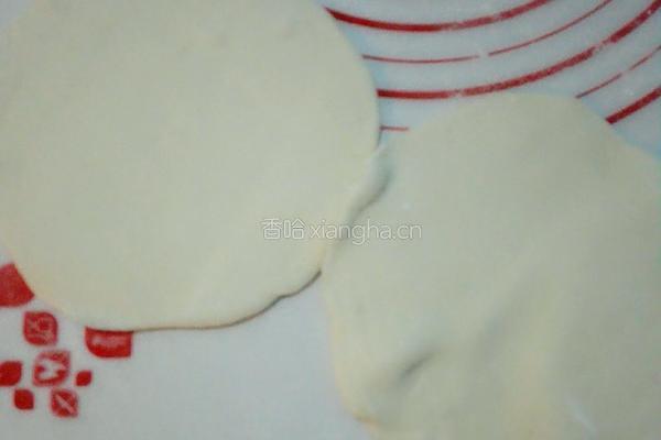红糖小饼的做法图解7