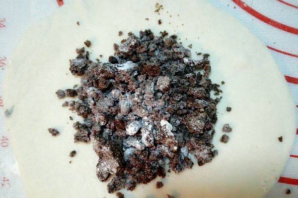 红糖小饼的做法图解9
