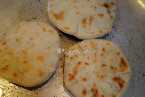 红糖小饼的做法图解14