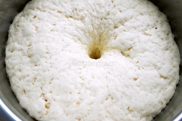 包菜肉丁包的做法图解10