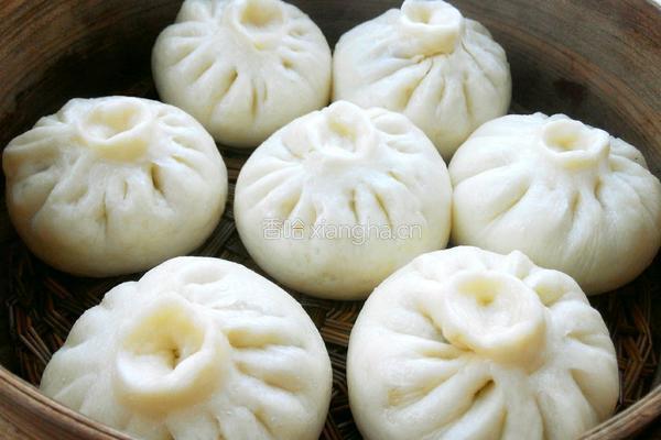 包菜肉丁包的做法图解19