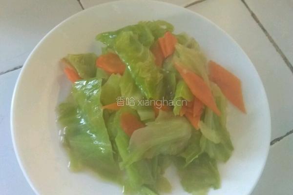 火爆绿甘蓝