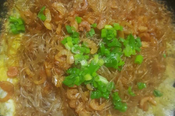 海米粉丝煲