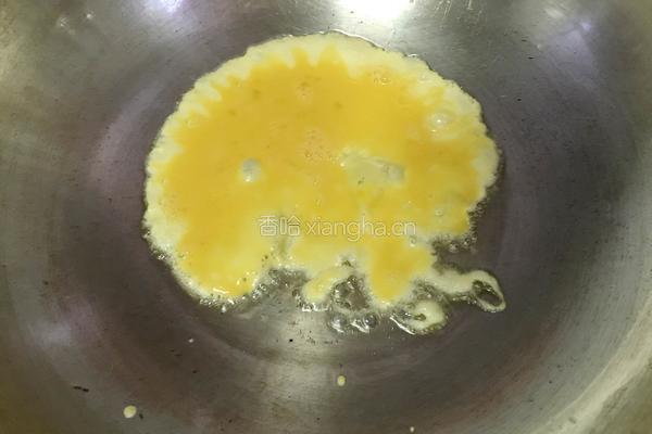 虾仁五彩炒饭的做法图解6