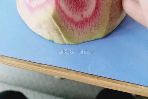 荷花（）莲花的做法图解3