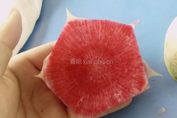 荷花（）莲花的做法图解10