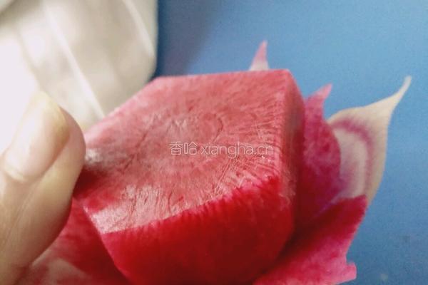 荷花（）莲花的做法图解12
