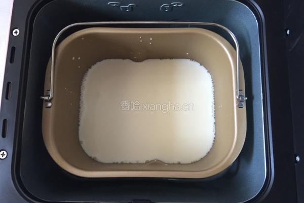 自制酸奶的做法图解6