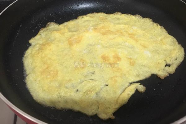 紫菜包饭的做法图解3