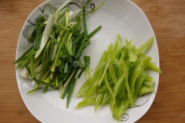 肉丝蘑菇的做法图解5