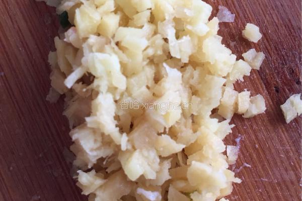长缸豆肉丁焖饭的做法图解6