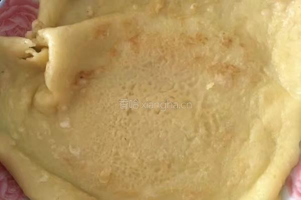 甜面饼