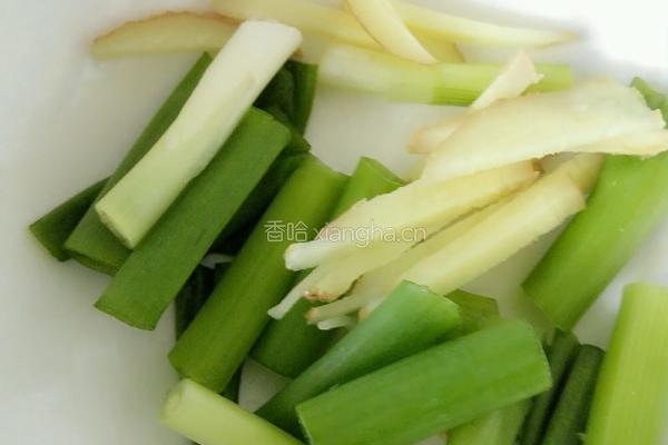 素炒黄豆芽的做法图解2