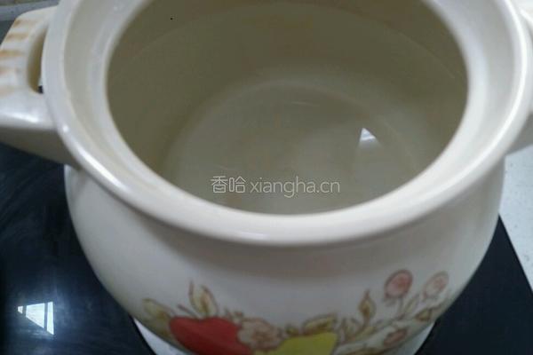家常当归羊肉滋补汤的做法图解4