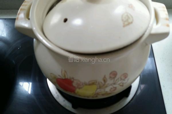 家常当归羊肉滋补汤的做法图解8