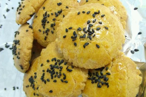 香酥饼的做法图解13