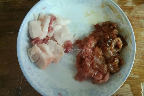 洋葱木耳炒肉的做法图解3