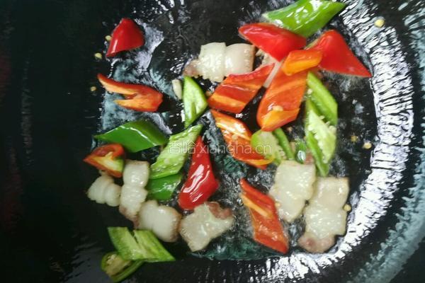 洋葱木耳炒肉的做法图解7