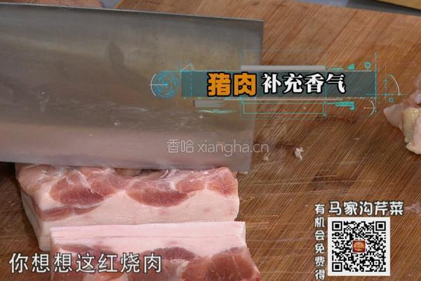 CCTV7食尚大转盘 山蘑菇炖柴鸡的做法图解1