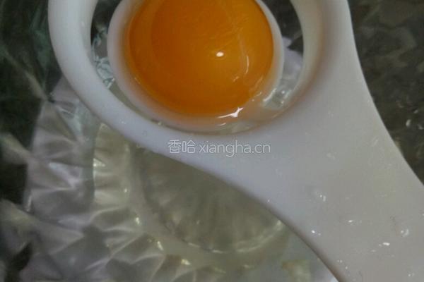 迷你小面包的做法图解2