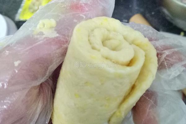 迷你小面包的做法图解8