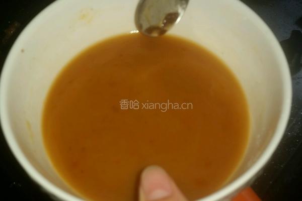 湿炒牛河的做法图解9