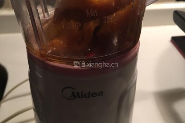 南瓜奶油浓汤的做法图解3