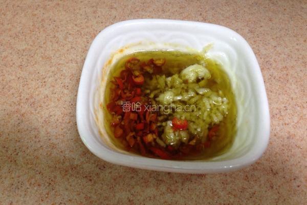 凉拌鱼腥草的做法图解6