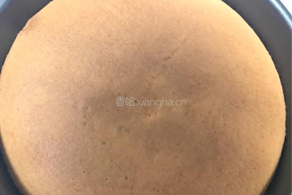 戚风蛋糕的做法图解17