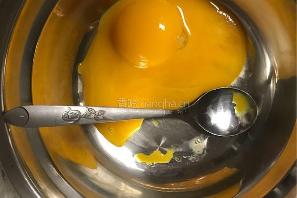 戚风蛋糕的做法图解10