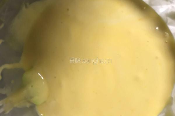 戚风蛋糕的做法图解14