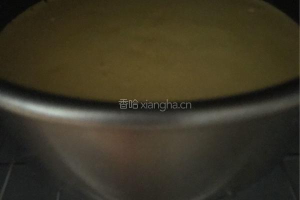 戚风蛋糕的做法图解15