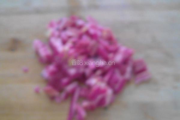 豆浆机版–火龙果花生露的做法图解2