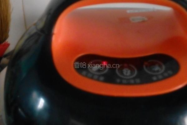 豆浆机版–火龙果花生露的做法图解4
