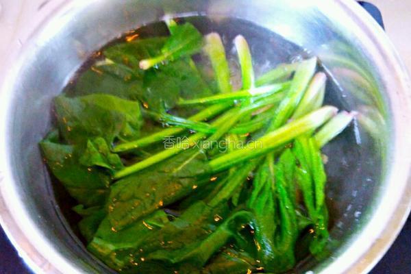 凉拌黄豆芽的做法图解8