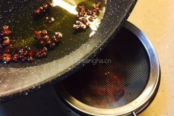 芫拌牛肚的做法图解10