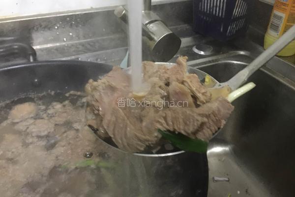 番茄牛腩的做法图解6