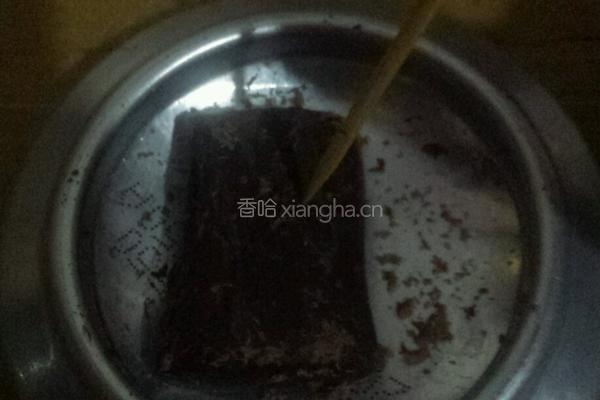 巧克力碎的做法图解5