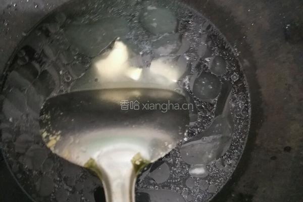 上汤豆苗的做法图解5