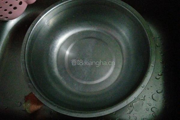 不用洗面的凉皮的做法图解6