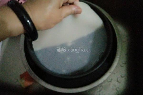 不用洗面的凉皮的做法图解12