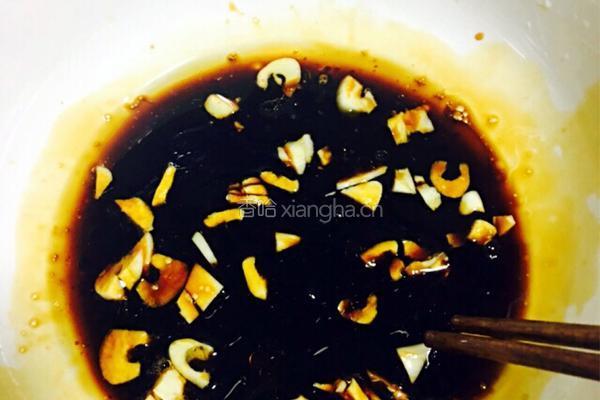 陈醋拌菠菜的做法图解6