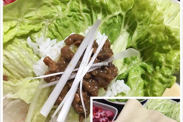 【京酱肉丝】的做法图解7