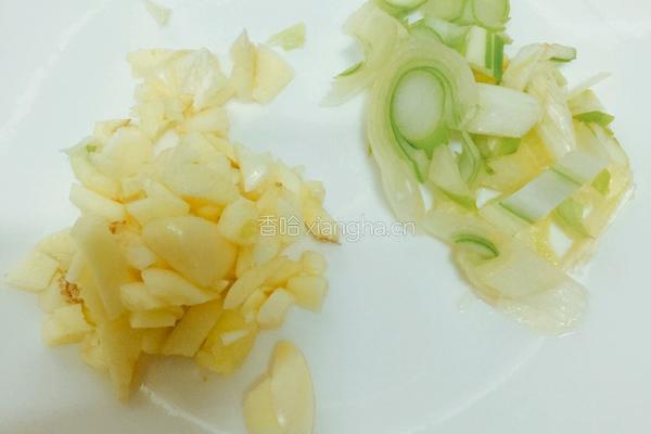 猪肉土豆丁的做法图解4