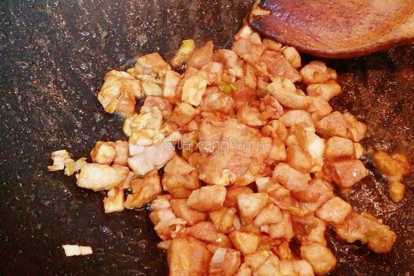 猪肉土豆丁的做法图解7