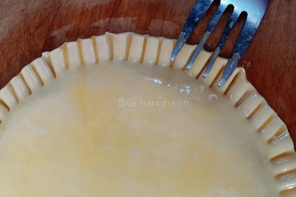 扭结一口酥的做法图解9