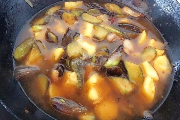 茄子炖土豆的做法图解10
