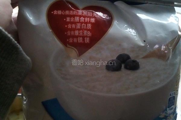 冰糖燕麦的做法图解1