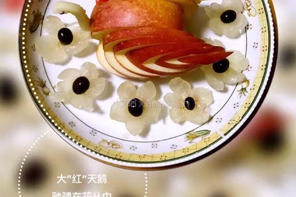 苹果鹅