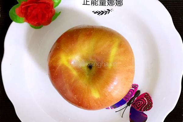苹果鹅的做法图解1